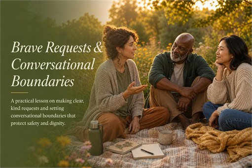 Brave Requests & Conversational Boundaries
