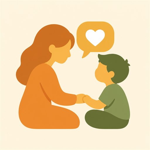 Mom & Son Conversation Deck