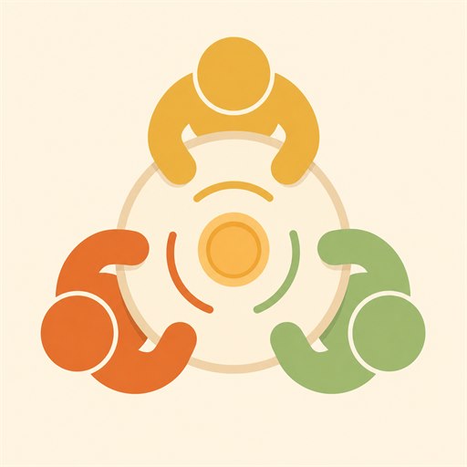 Family Dinner — Group Conversation Deck