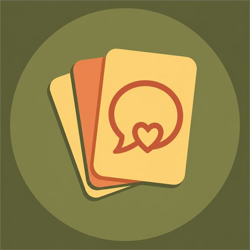 Build Your Own Conversation Deck — Workshop