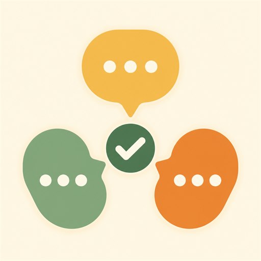 Responsible Local Social Media — Guided Conversations