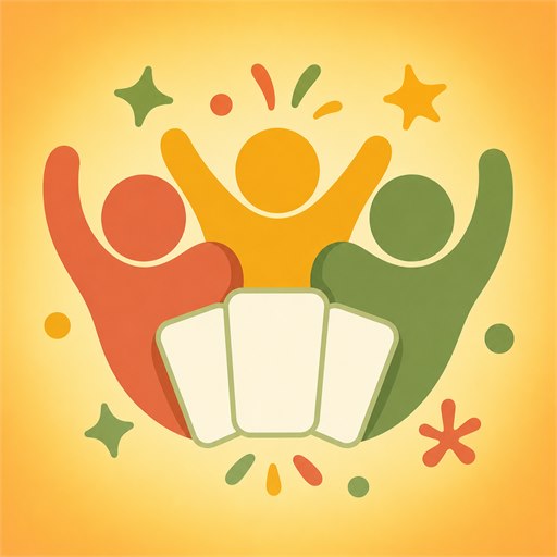 Friend Night — Group Deck for Parties & Game Nights